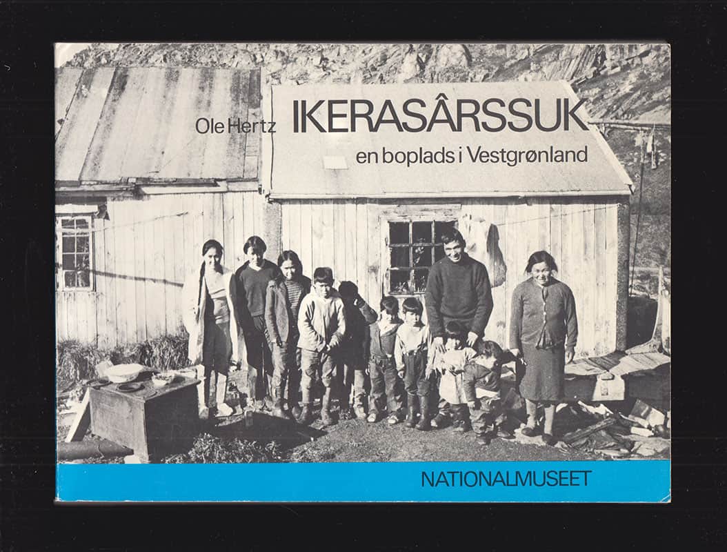 Ole Hertz : Ikerasârssuk