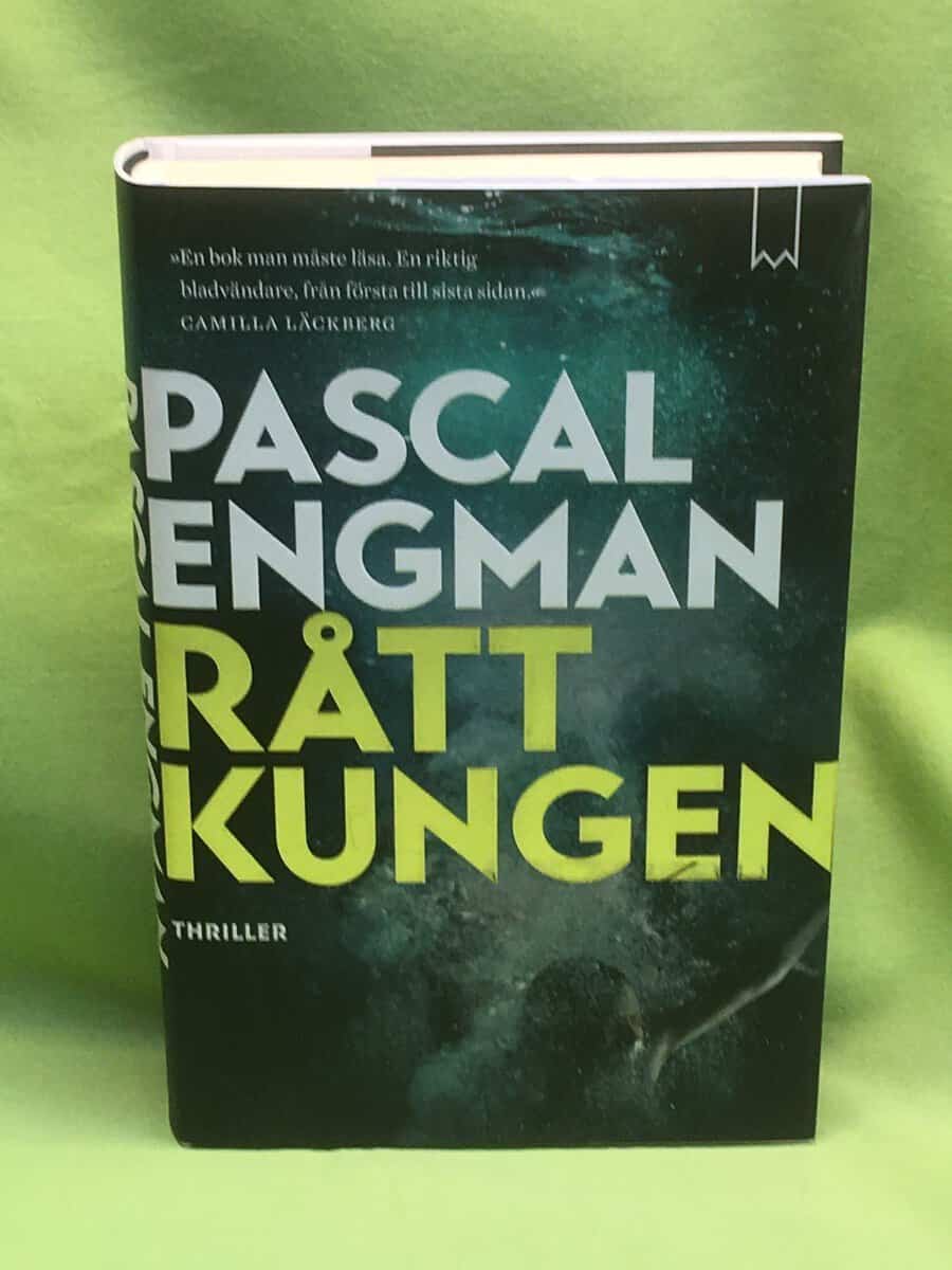 Ole Ingolf Nyrén : Vad lika vi är!