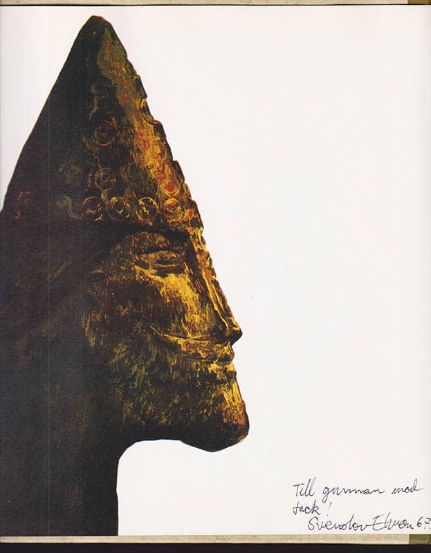 Ole Klindt-Jensen : Vikingarnas värld