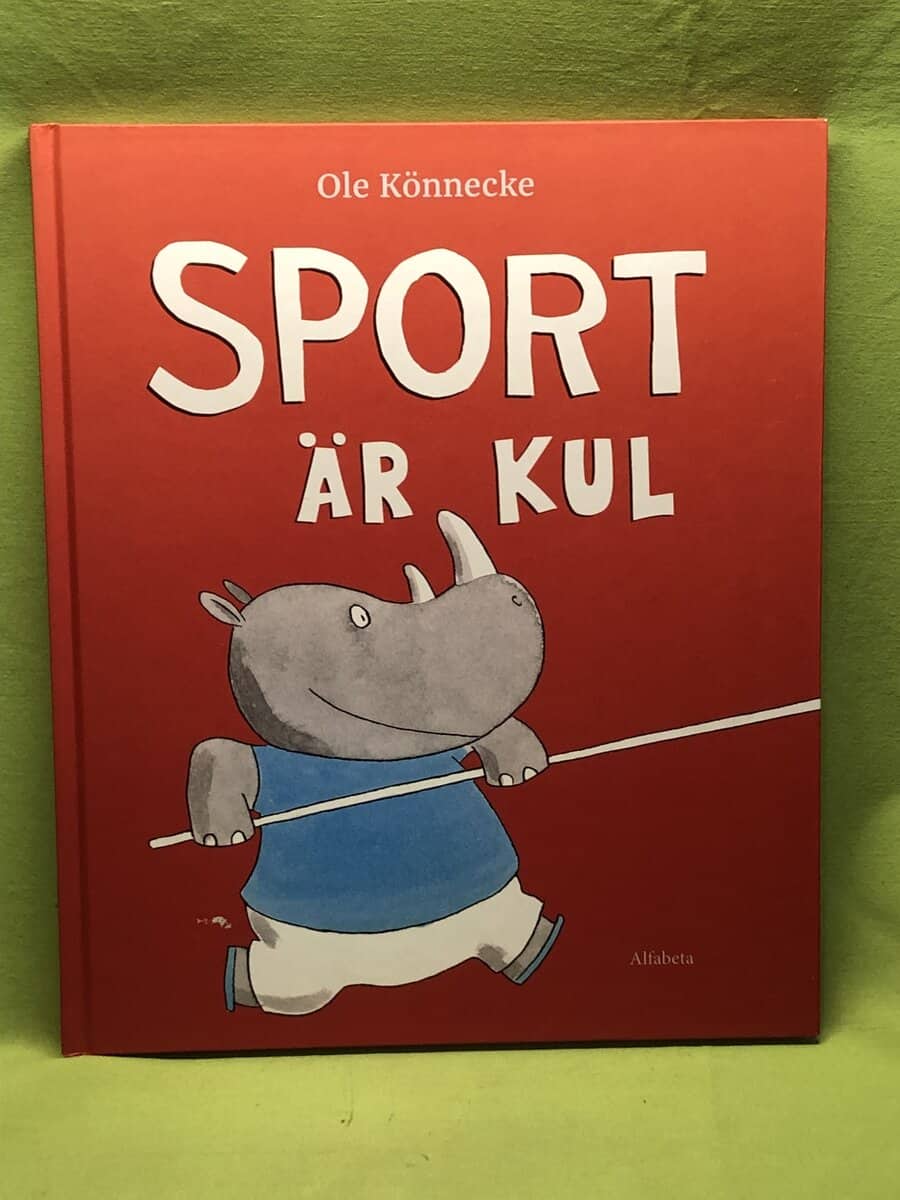 Ole Könnecke : Sport är kul