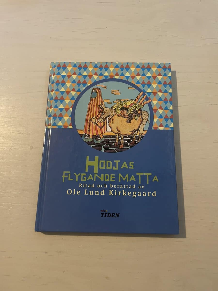 Ole Lund Kirkegaard : Hodjas flygande matta