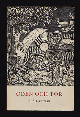 Ole Restrup : Oden och Tor