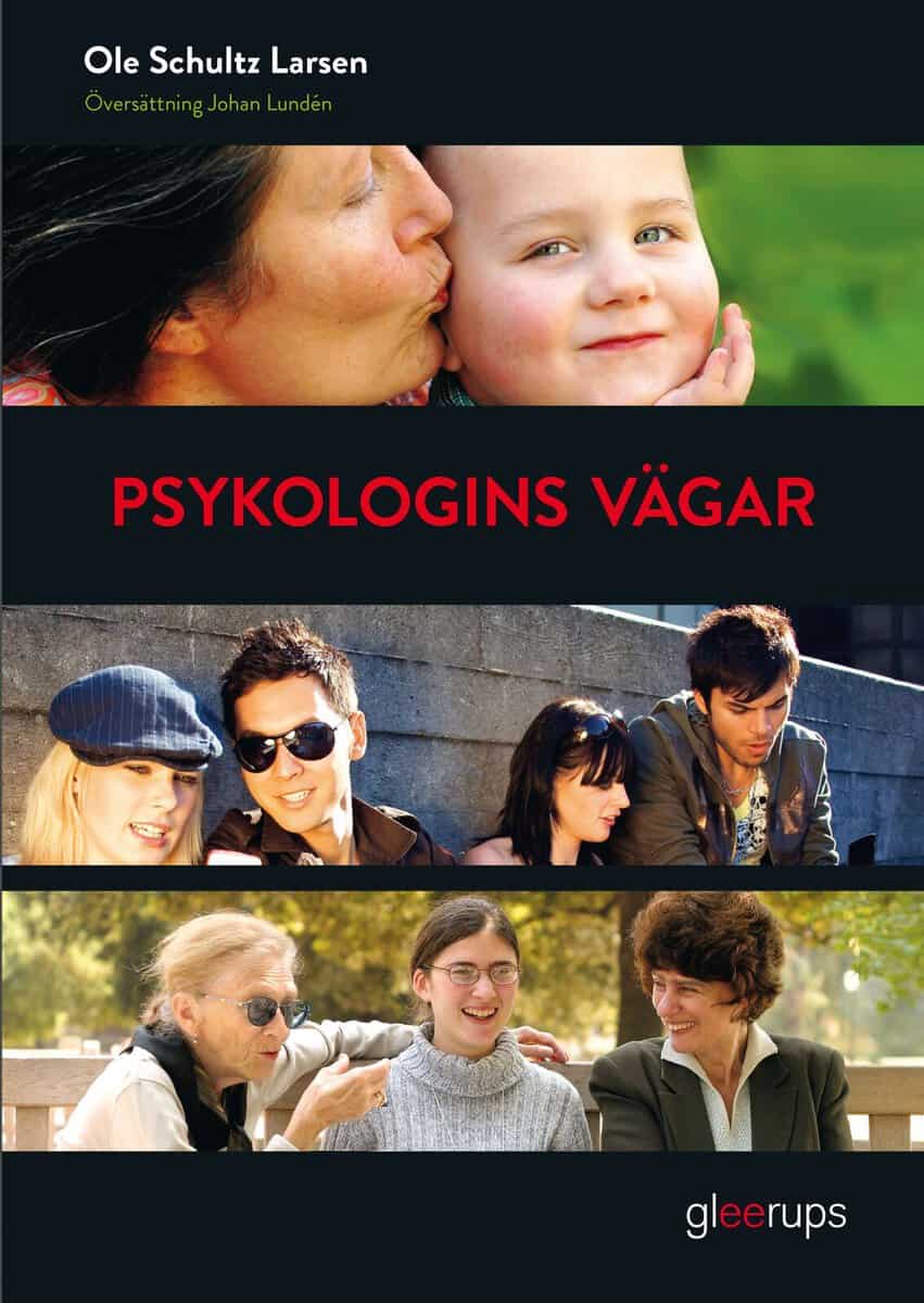 Ole Schultz Larsen : Psykologins vägar