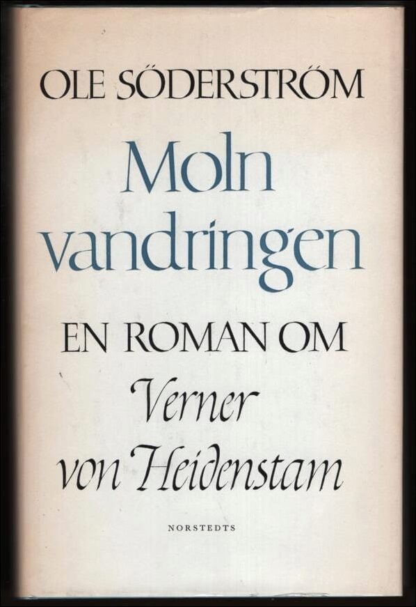 Ole Söderström : Molnvandringen