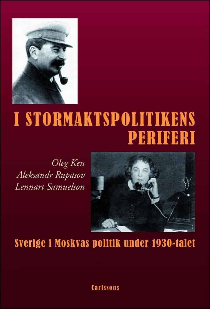 Oleg Ken : I stormaktspolitikens periferi