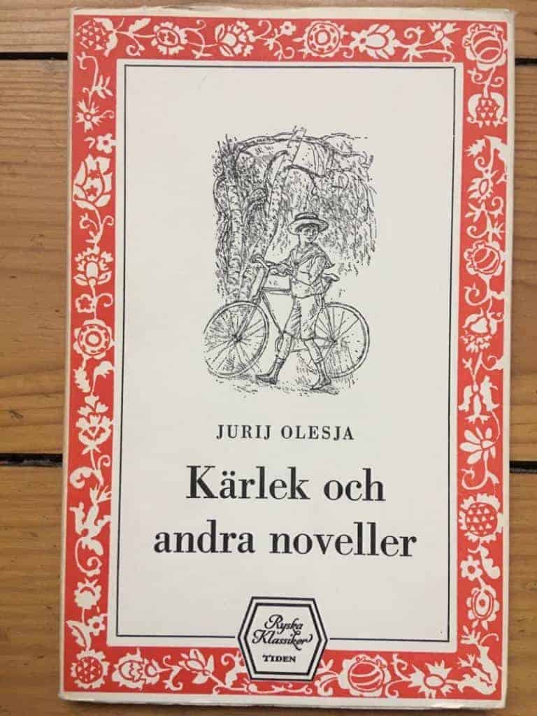 Olesja Jurij : Kärlek och andra noveller