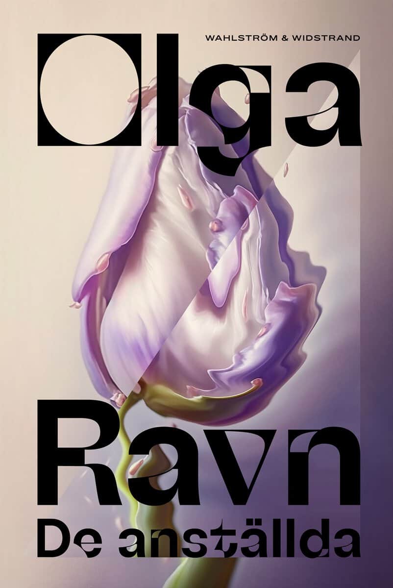 Olga Ravn : De anställda