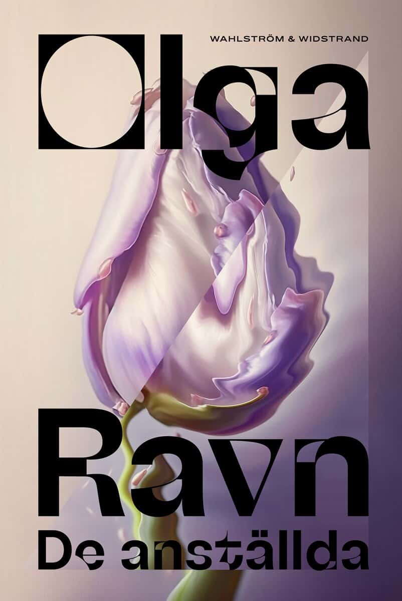 Olga Ravn : De anställda