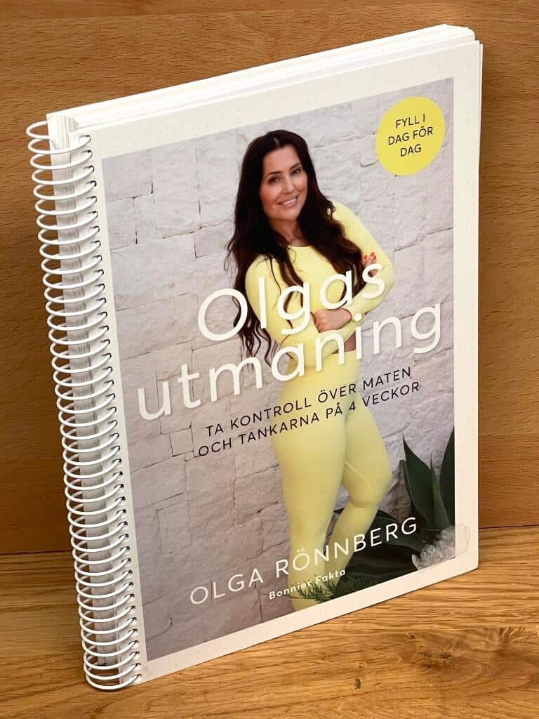 Olga Rönnberg : Olgas utmaning