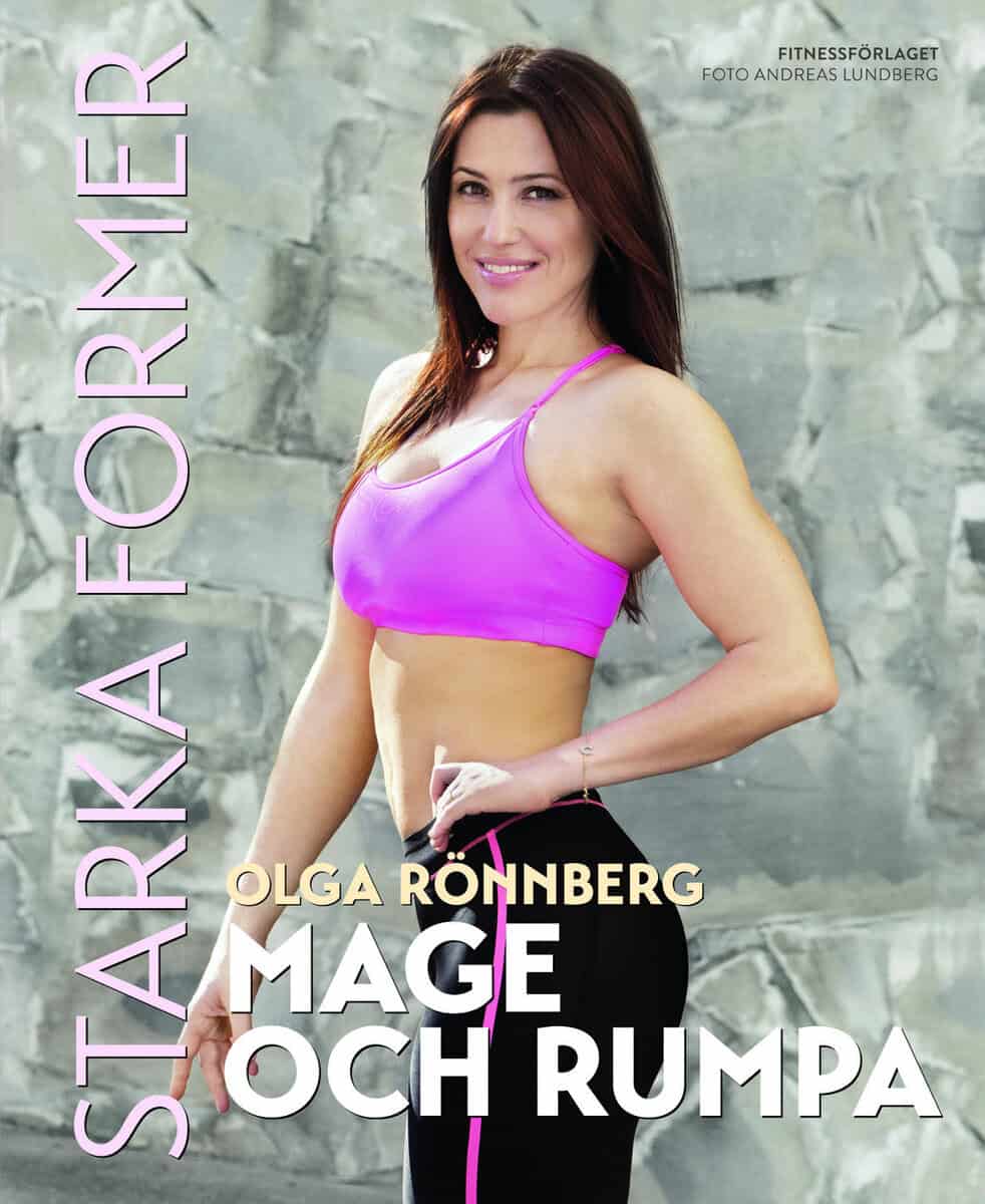 Olga Rönnberg : Starka former : mage och rumpa