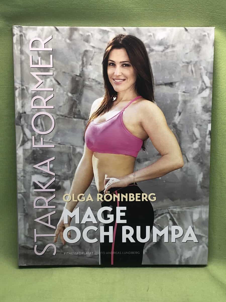 Olga Rönnberg : Starka former - mage och rumpa