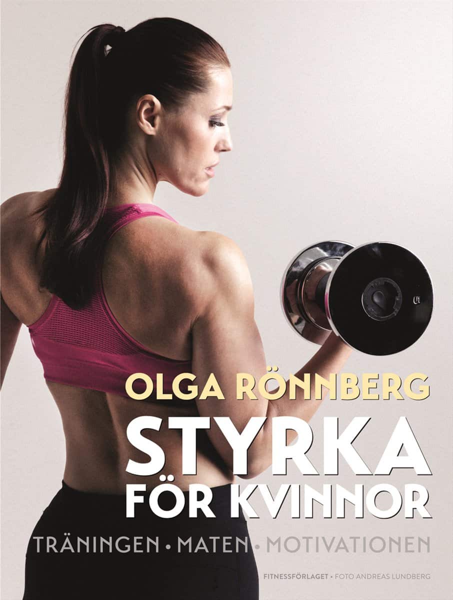Olga Rönnberg : Styrka för kvinnor