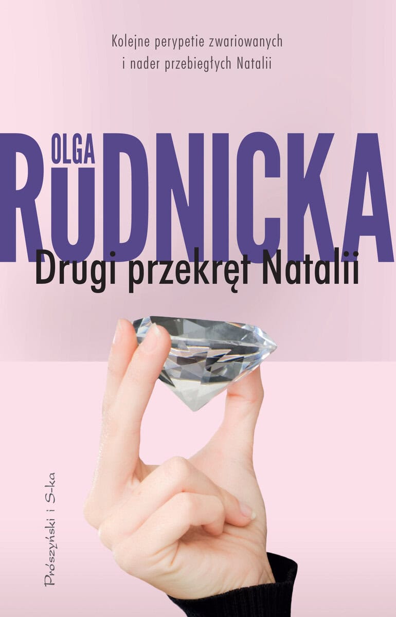 Olga Rudnicka : Drugi przekręt Natalii