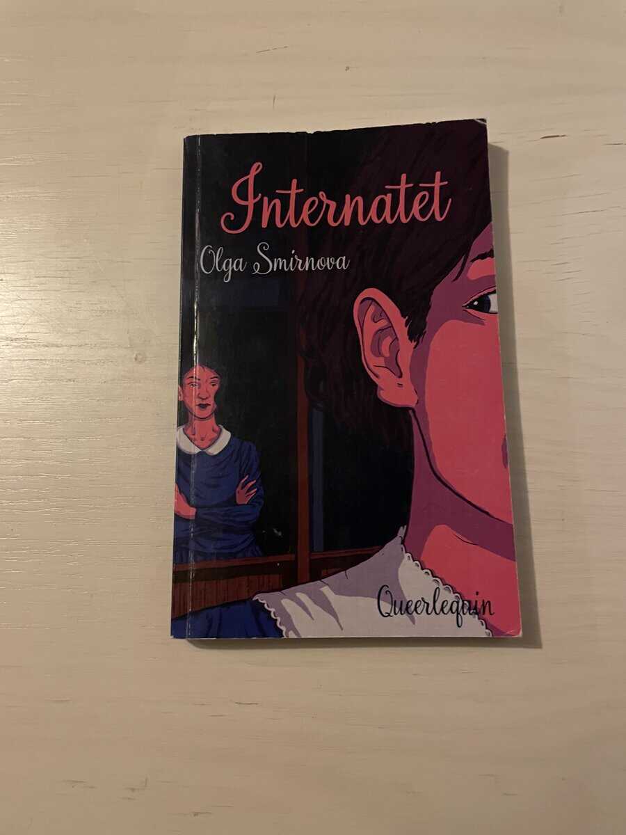 Olga Smirnova : Internatet