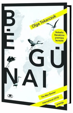 Olga Tokarczuk : Bėgūnai