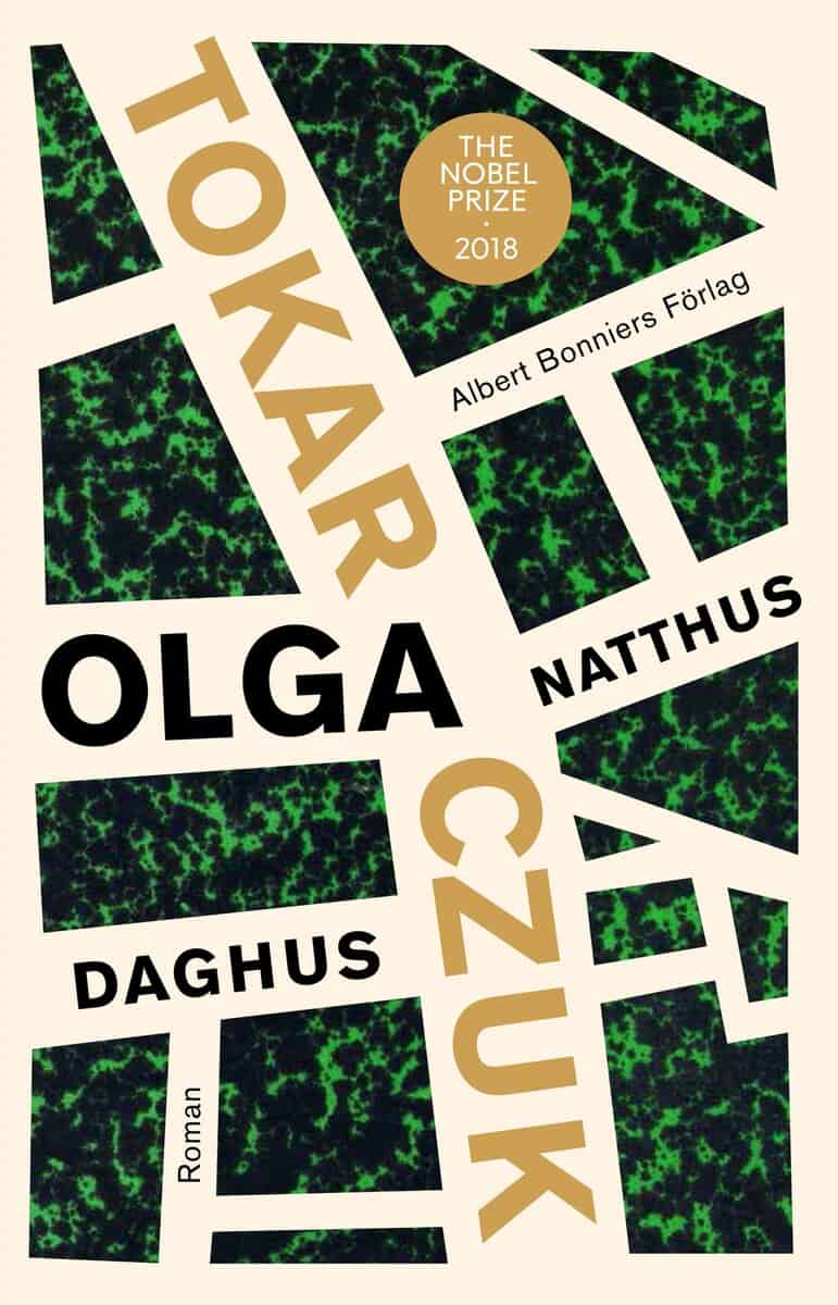 Olga Tokarczuk : Daghus, natthus