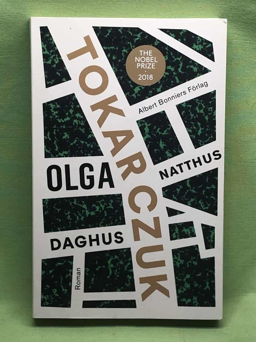 Olga Tokarczuk : Daghus, natthus