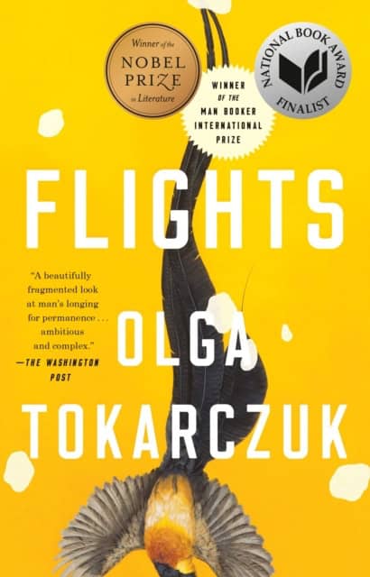 Olga Tokarczuk : Flights