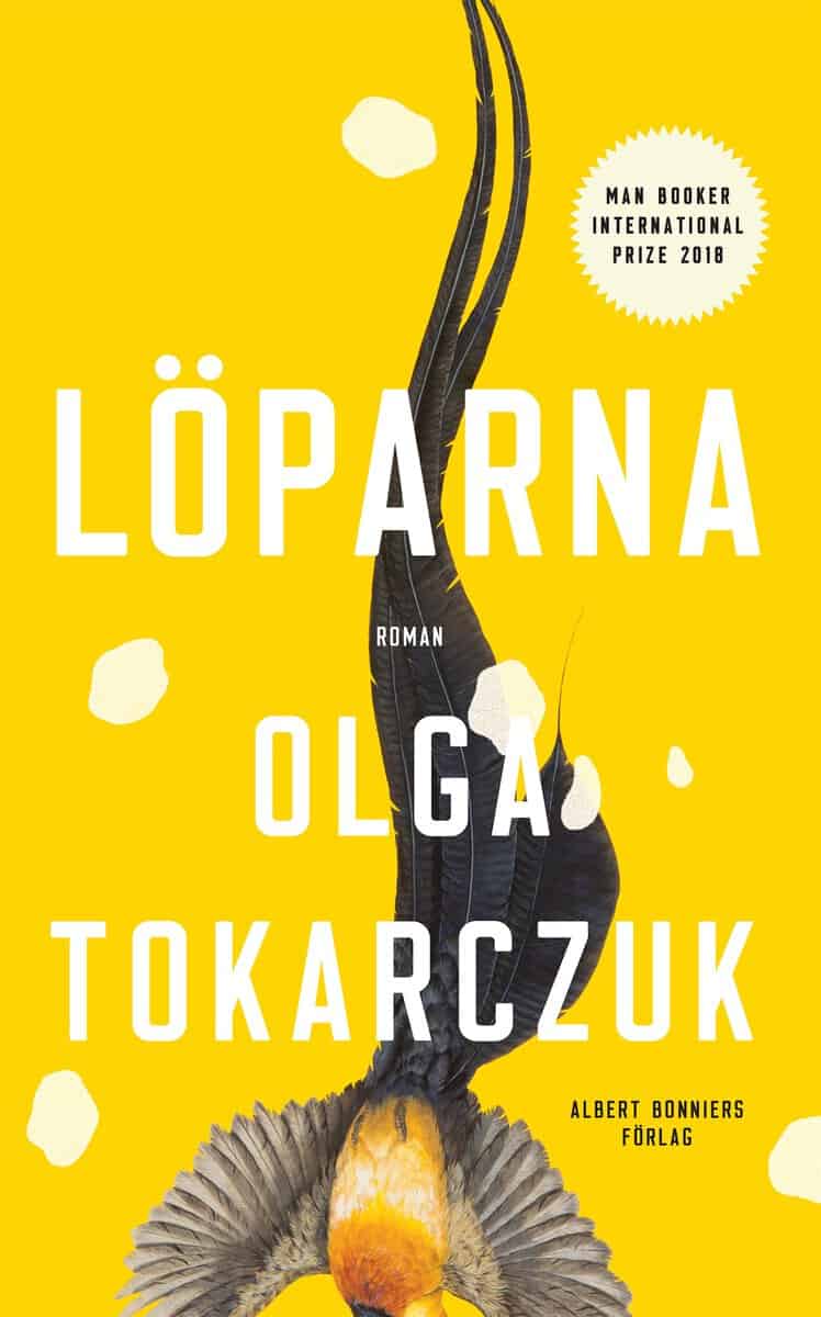 Olga Tokarczuk : Löparna
