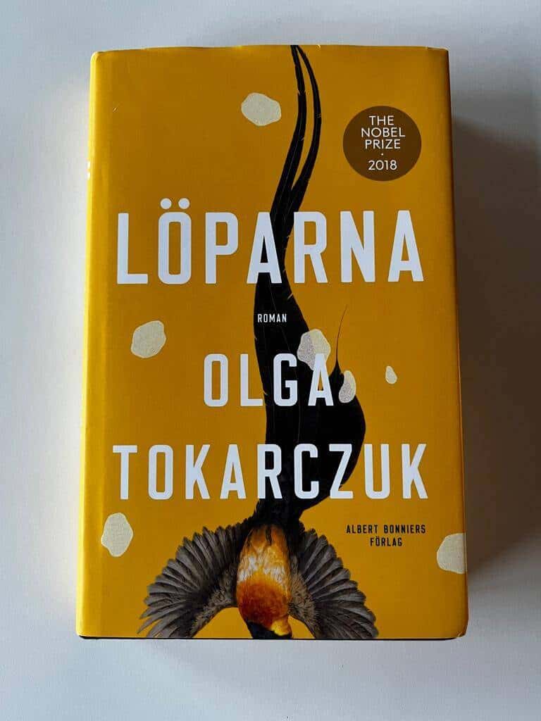 Olga Tokarczuk : Löparna