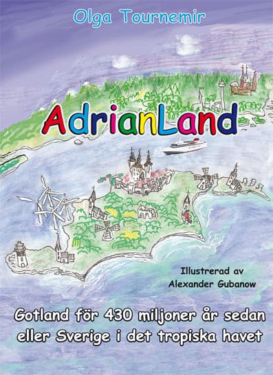 Olga Tournemir : Adrianland