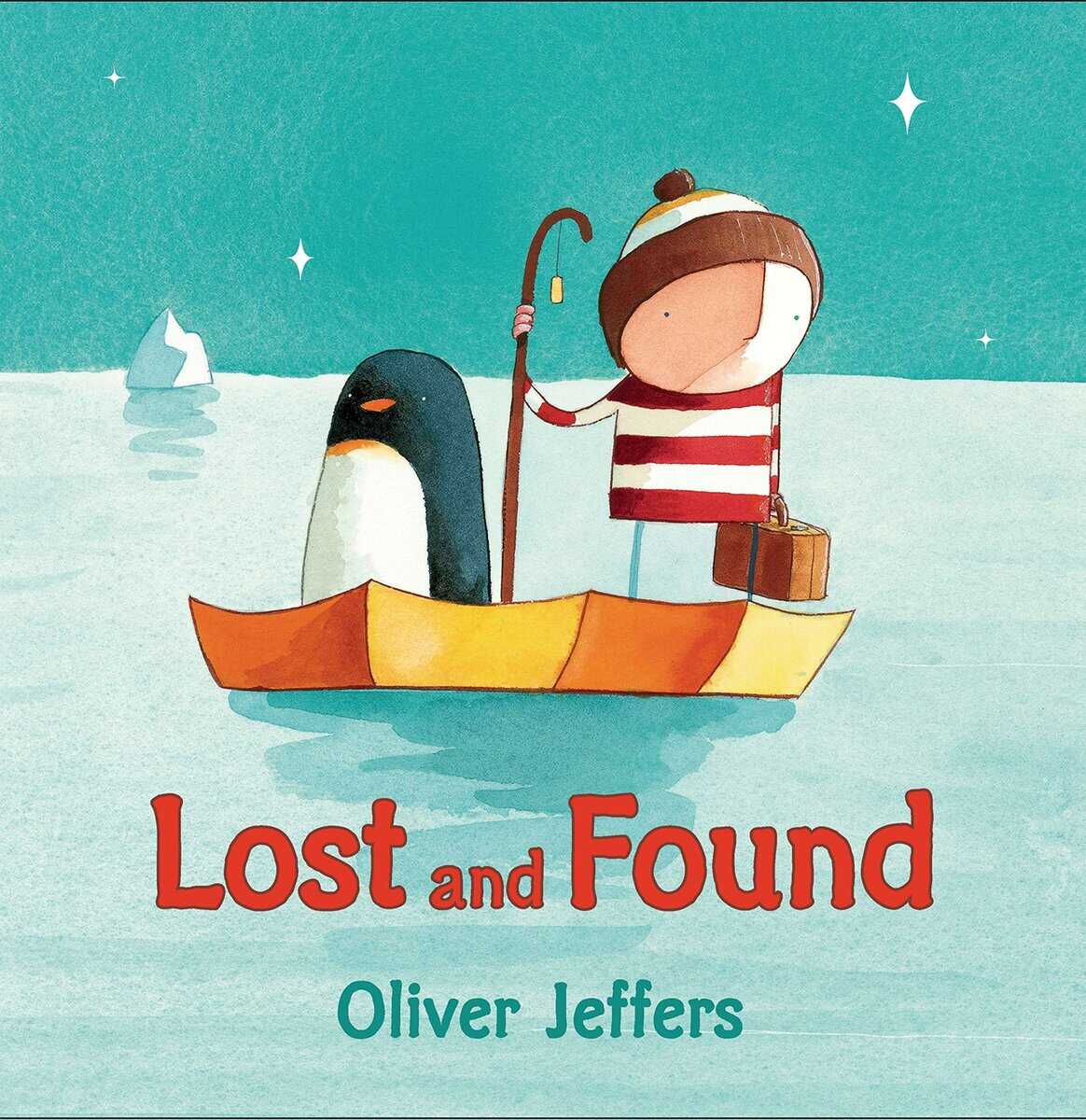 Oliver Jeffers : Lost and Found