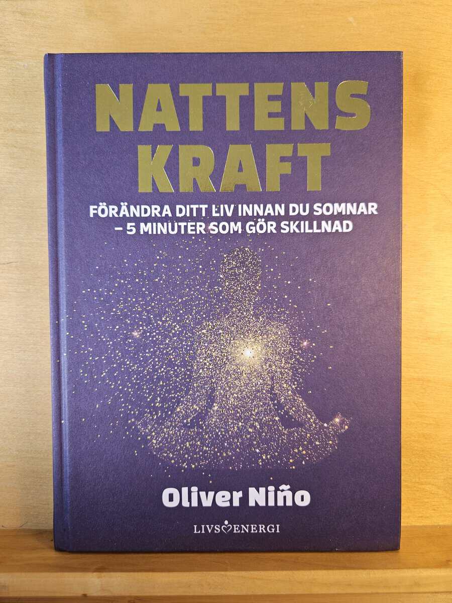 Oliver Niño : Nattens kraft