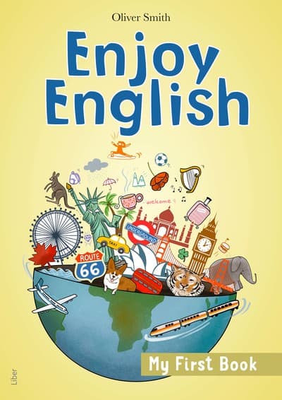 Oliver Smith : Enjoy english
