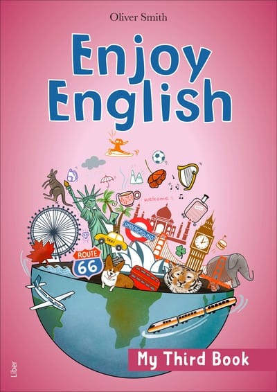 Oliver Smith : Enjoy English My Third Book