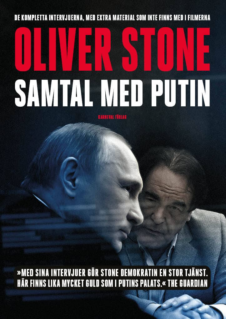 Oliver Stone : Samtal med Putin