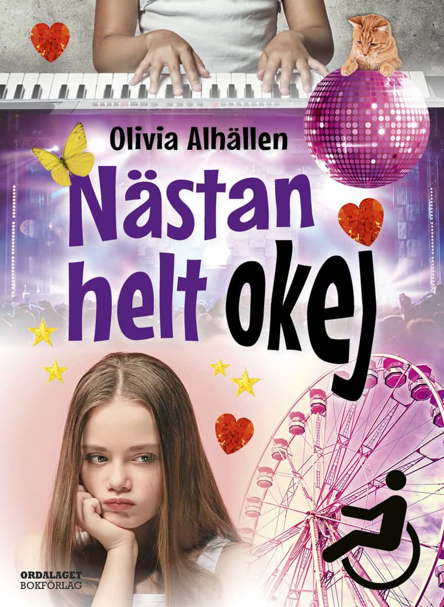 Olivia Alhällen : Nästan helt okej
