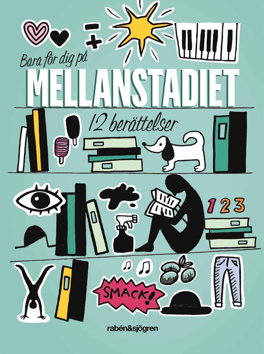 Olivia Demant : Bara för dig på mellanstadiet