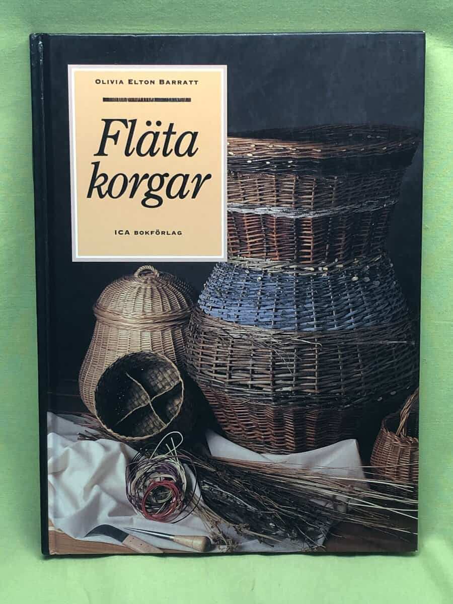 Olivia Elton Barratt : Fläta korgar