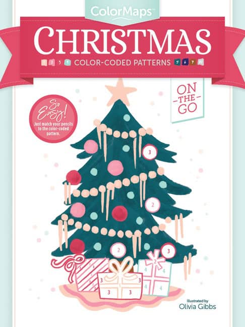 Olivia Gibbs : Colormaps Christmas