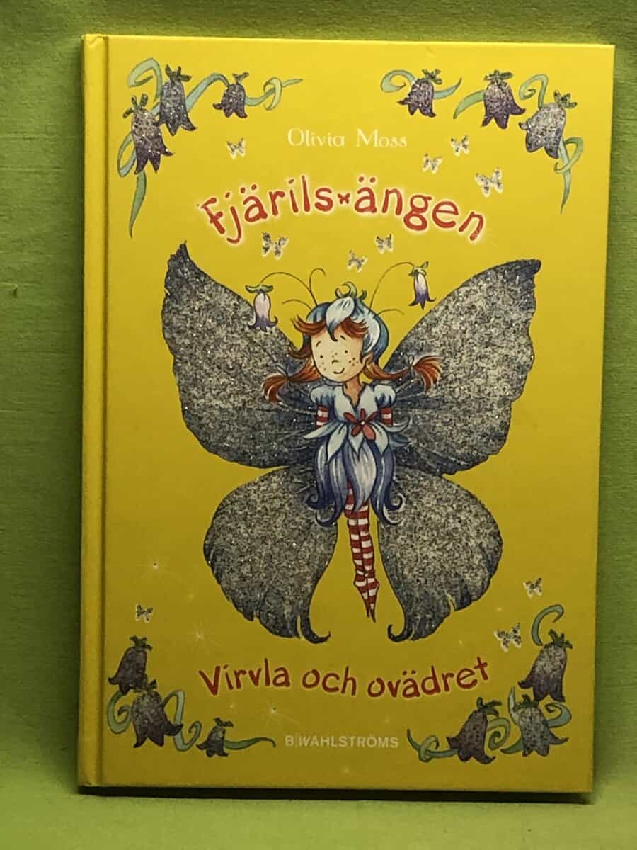 Olivia Moss : Fjärilsxängen