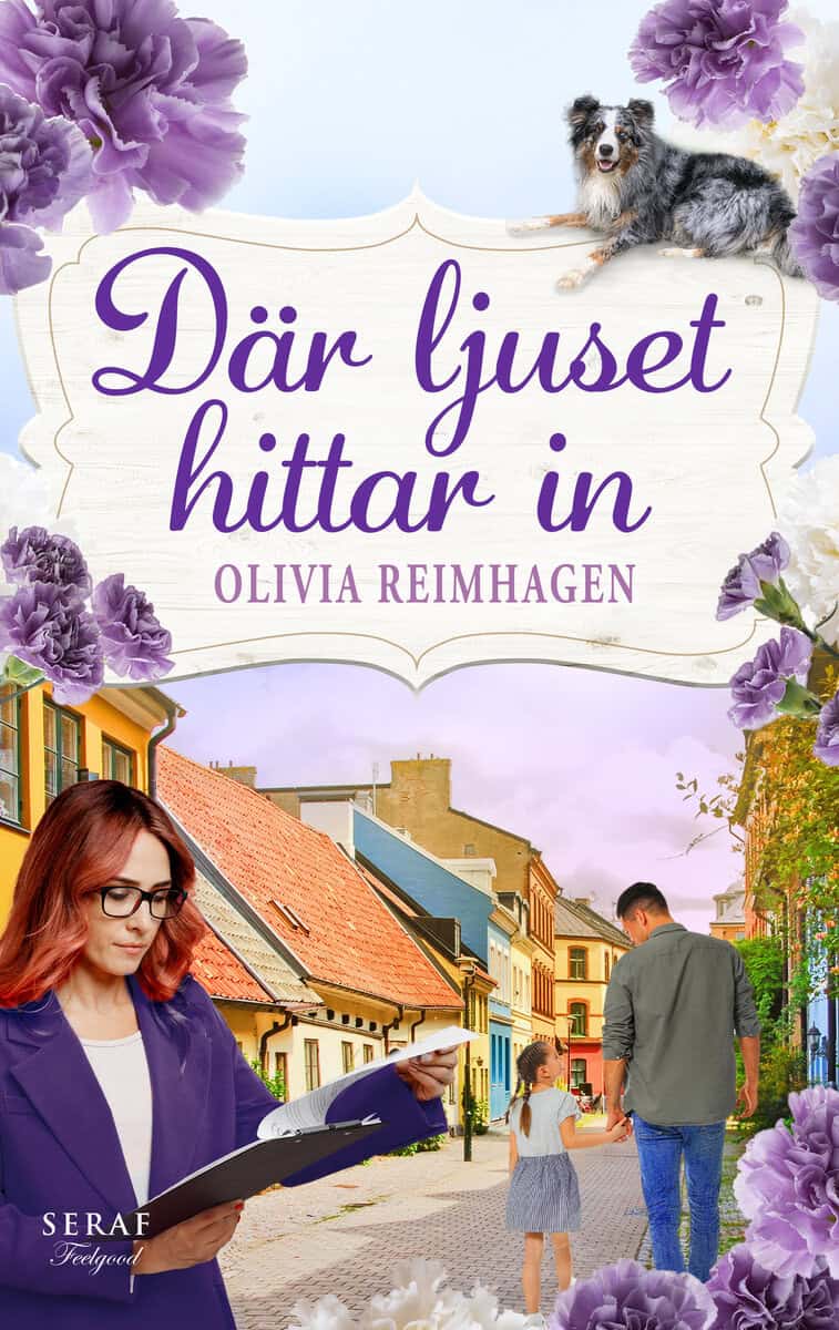 Olivia Reimhagen : Där ljuset hittar in