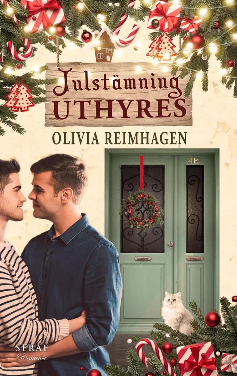 Olivia Reimhagen : Julstämning uthyres