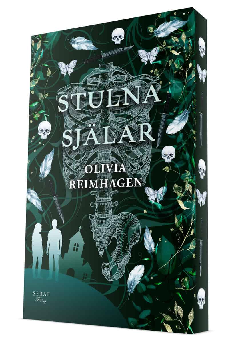Olivia Reimhagen : Stulna själar
