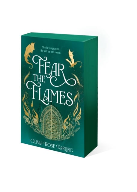 Olivia Rose Darling : Fear the Flames