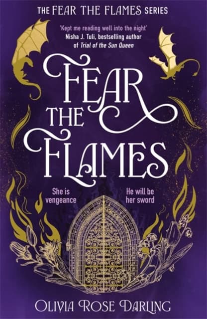 Olivia Rose Darling : Fear the Flames