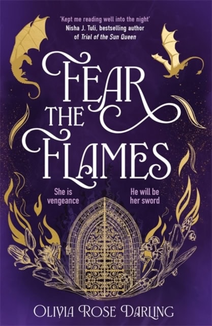 Olivia Rose Darling : Fear the Flames