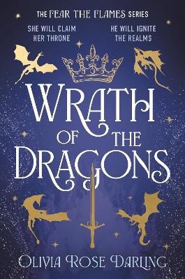 Olivia Rose Darling : Wrath of the Dragons