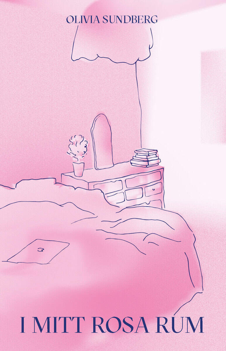Olivia Sundberg : I mitt rosa rum