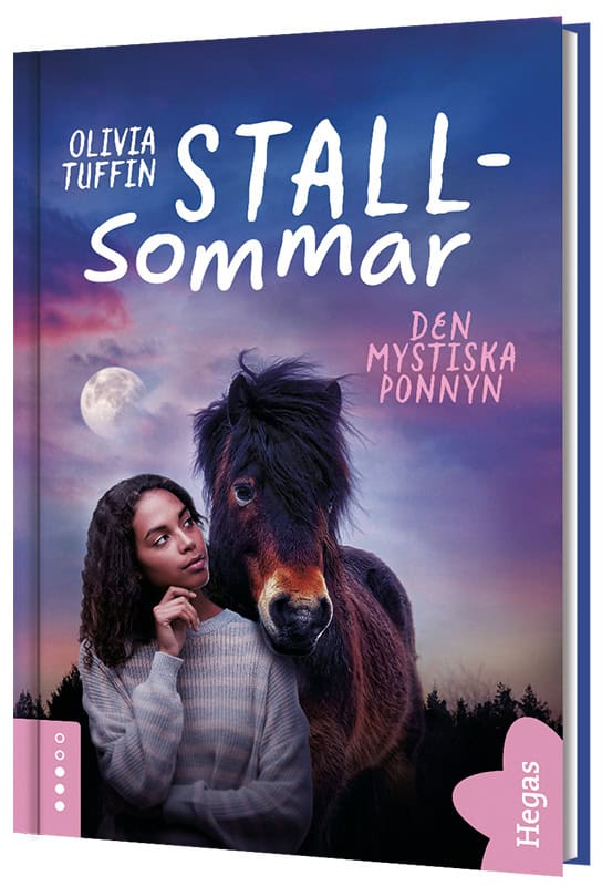 Olivia Tuffin : Den mystiska ponnyn