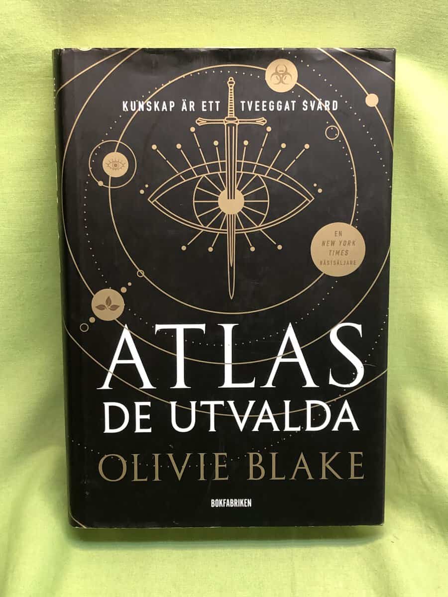 Olivie Blake : Atlas - de utvalda