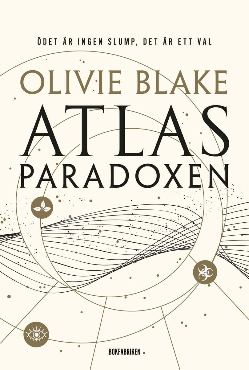 Olivie Blake : Atlas paradoxen