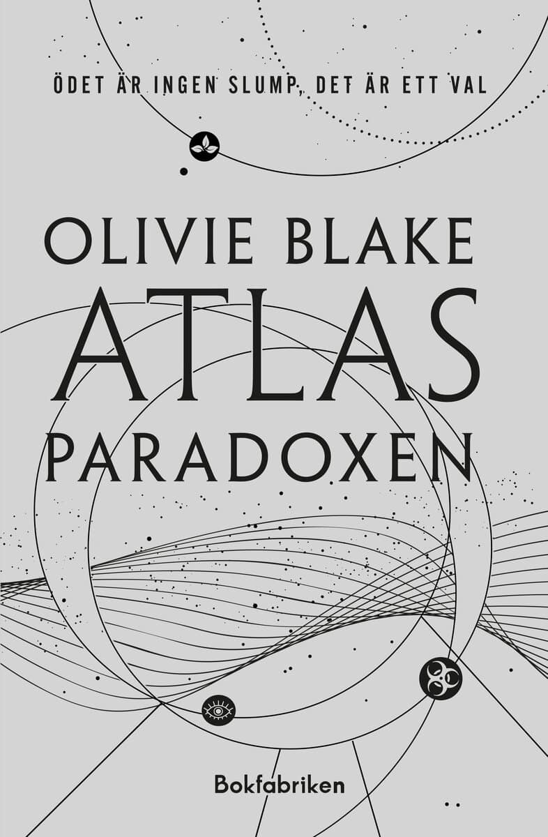 Olivie Blake : Atlas