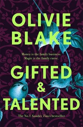 Olivie Blake : Gifted & Talented