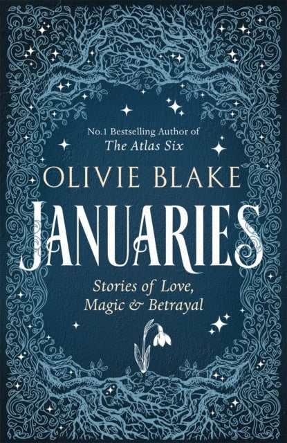 Olivie Blake : Januaries