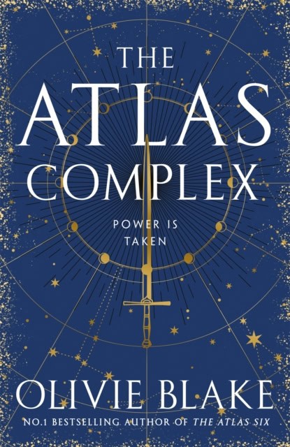 Olivie Blake : The Atlas Complex